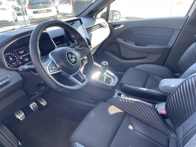 Renault CLIO 1.0 TCe 90 GPF esprit Alpine / DODEHOEKSENSOREN / CRUISE CONTROL / CLIMATE CONTROL