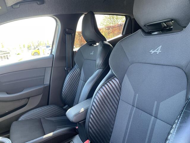 Renault CLIO 1.0 TCe 90 GPF esprit Alpine / DODEHOEKSENSOREN / CRUISE CONTROL / CLIMATE CONTROL