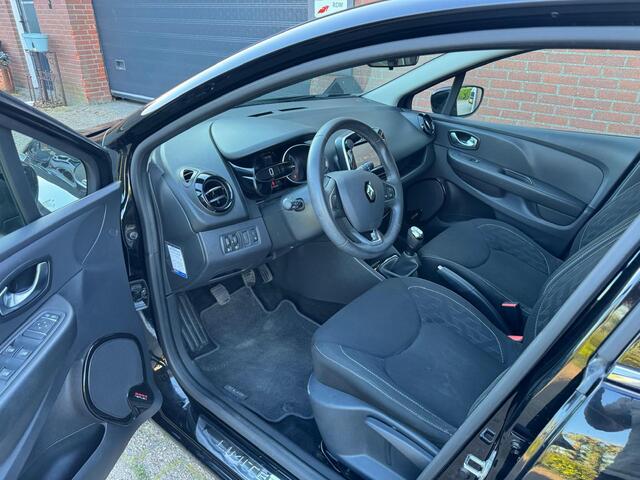 Renault CLIO 0.9 TCe Limited KEYLESS LMV PDC LED NAVI CRUISE NAP! 2 SLEUTELS + BOEKJES!