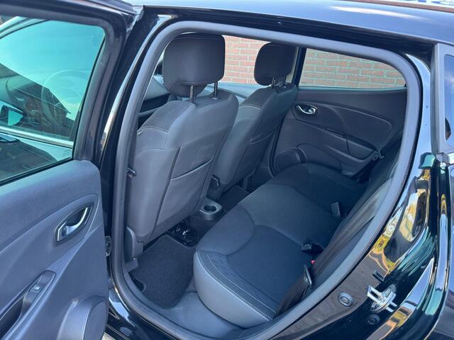 Renault CLIO 0.9 TCe Limited KEYLESS LMV PDC LED NAVI CRUISE NAP! 2 SLEUTELS + BOEKJES!