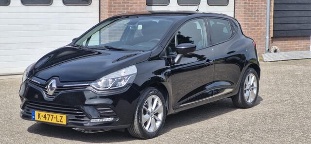 Renault CLIO 1.2 TCe Limited 120pk 6 versn