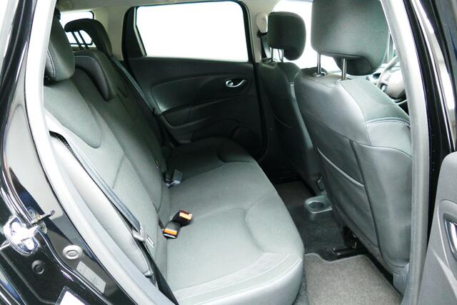 Renault CLIO Estate 0.9 TCe Limited. Navi, Cruise, Carplay/Android, 16"LMV, Haak 1200kg