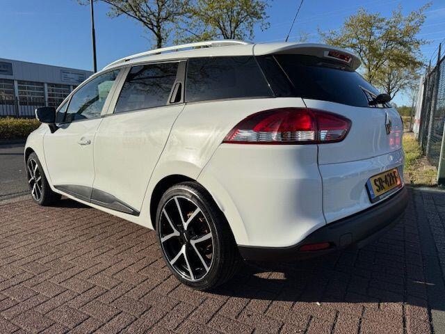 Renault CLIO Estate 0.9 TCe Zen Airco,Cruisecontrol,Navigatie