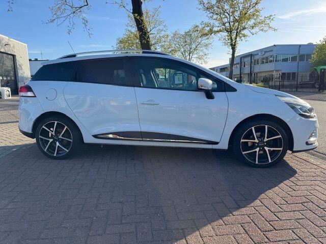 Renault CLIO Estate 0.9 TCe Zen Airco,Cruisecontrol,Navigatie