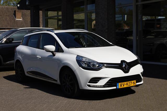 Renault CLIO Estate 0.9 TCe Zen TREKHAAK CRUISE DAB NAVI NAP LMV DEALER-ONDERHOUDEN AIRCO ENZ.