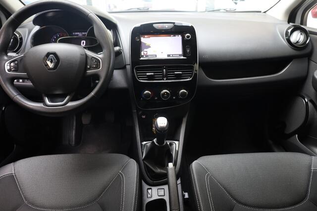 Renault CLIO Estate 0.9 TCe Zen TREKHAAK CRUISE DAB NAVI NAP LMV DEALER-ONDERHOUDEN AIRCO ENZ.
