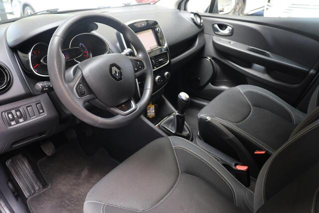 Renault CLIO Estate 0.9 TCe Zen TREKHAAK CRUISE DAB NAVI NAP LMV DEALER-ONDERHOUDEN AIRCO ENZ.