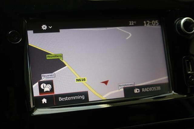 Renault CLIO Estate 0.9 TCe Zen TREKHAAK CRUISE DAB NAVI NAP LMV DEALER-ONDERHOUDEN AIRCO ENZ.