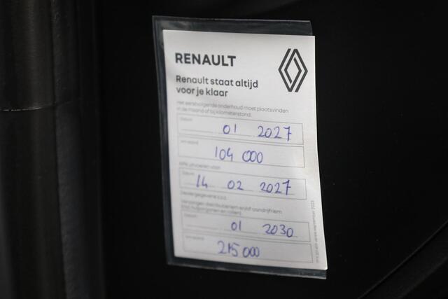 Renault CLIO Estate 0.9 TCe Zen TREKHAAK CRUISE DAB NAVI NAP LMV DEALER-ONDERHOUDEN AIRCO ENZ.