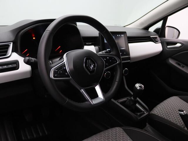 Renault CLIO TCe Evolution 90pk Airco | Cruise | Navi | Parkeersens. achter