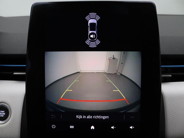 Renault CLIO E-Tech Hybrid Zen 140pk Camera | Cruise | Navi | Parkeersens. v+a