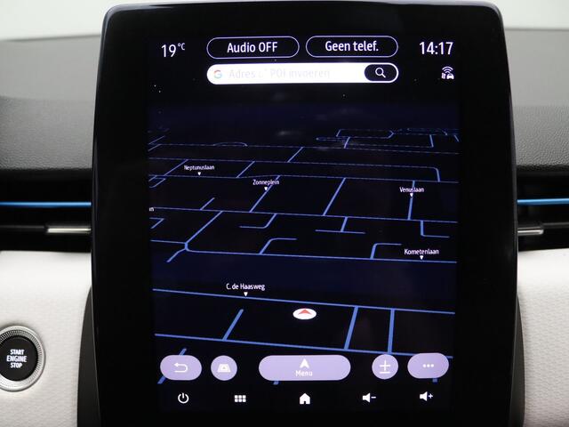 Renault CLIO E-Tech Hybrid Zen 140pk Camera | Cruise | Navi | Parkeersens. v+a