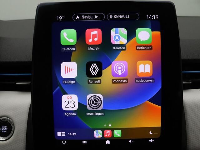 Renault CLIO E-Tech Hybrid Zen 140pk Camera | Cruise | Navi | Parkeersens. v+a
