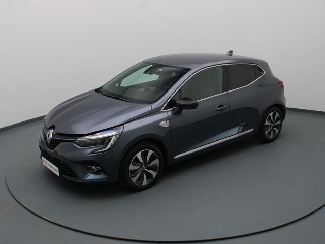 Renault CLIO E-Tech Hybrid Zen 140pk Camera | Cruise | Navi | Parkeersens. v+a