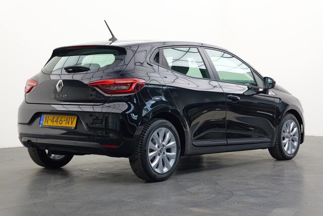 Renault CLIO 1.0 TCe Zen | 16'' licht metaal | Airco | Cruise control