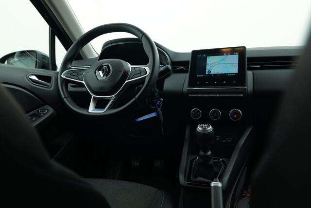 Renault CLIO 1.0 TCe Zen | 16'' licht metaal | Airco | Cruise control