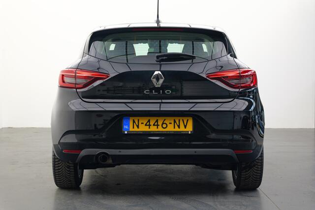 Renault CLIO 1.0 TCe Zen | 16'' licht metaal | Airco | Cruise control