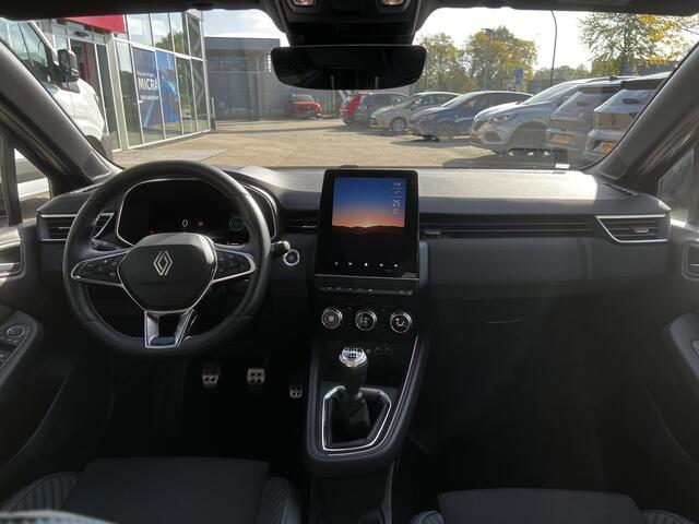 Renault CLIO 1.0 TCe 90 GPF Esprit Alpine | Stoelverwarming | Camera achter | 8.100 km!