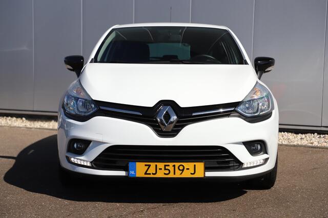Renault CLIO 0.9 TCe Limited Navigatie Carplay Android 16 inch LMV Airco Cruise Control Parkeersensor