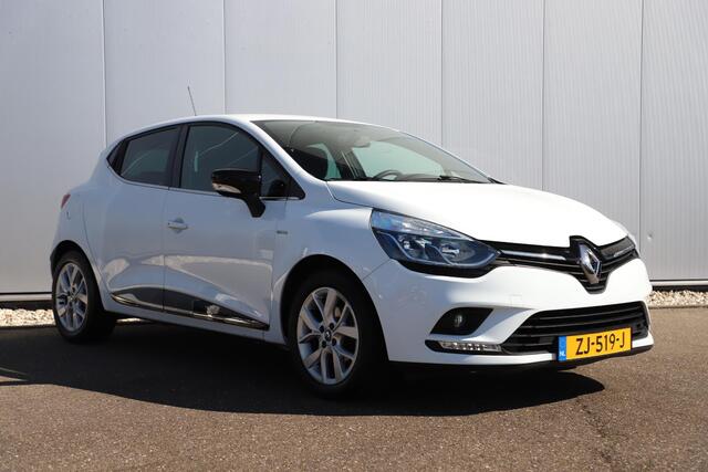 Renault CLIO 0.9 TCe Limited Navigatie Carplay Android 16 inch LMV Airco Cruise Control Parkeersensor