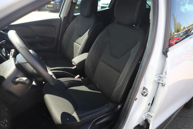 Renault CLIO 0.9 TCe Limited Navigatie Carplay Android 16 inch LMV Airco Cruise Control Parkeersensor