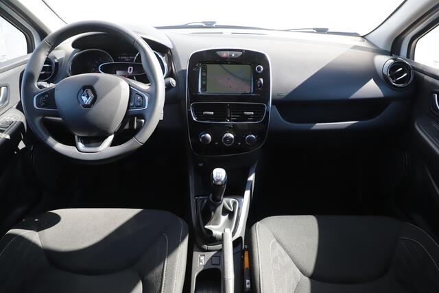 Renault CLIO 0.9 TCe Limited Navigatie Carplay Android 16 inch LMV Airco Cruise Control Parkeersensor