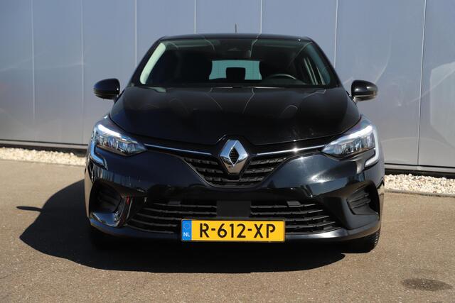 Renault CLIO 1.0 TCe 90 Equilibre Navigatie Carplay Android Airco Cruise Control Parkeersensor Rijstrooksensor LED