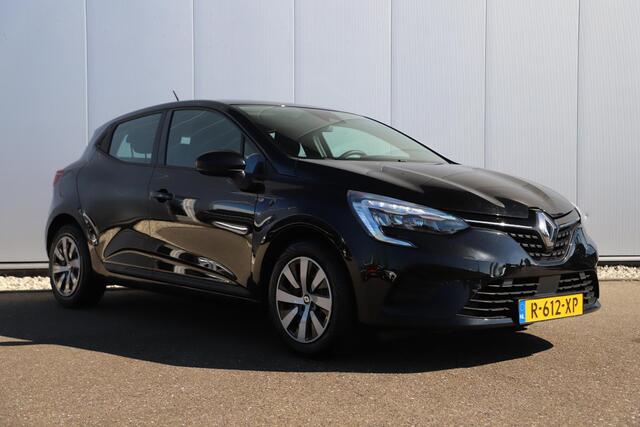 Renault CLIO 1.0 TCe 90 Equilibre Navigatie Carplay Android Airco Cruise Control Parkeersensor Rijstrooksensor LED