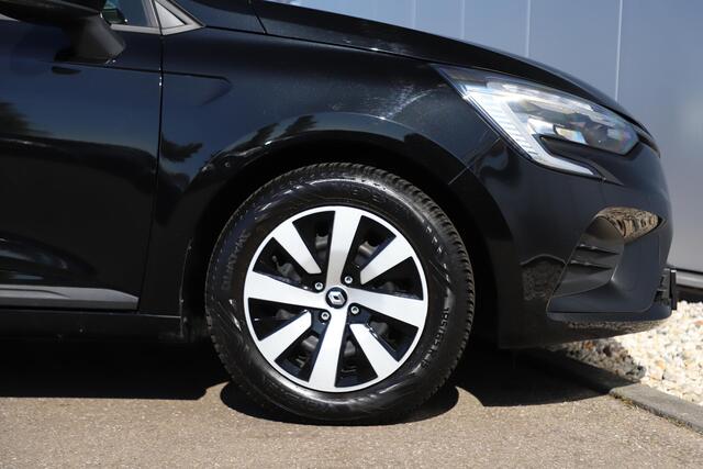 Renault CLIO 1.0 TCe 90 Equilibre Navigatie Carplay Android Airco Cruise Control Parkeersensor Rijstrooksensor LED