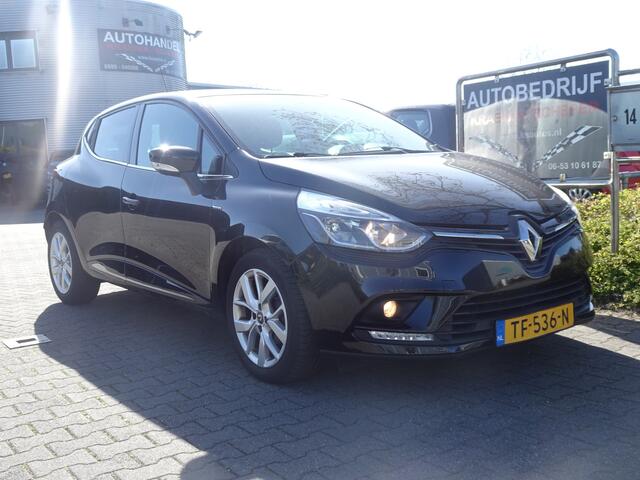Renault CLIO 0.9 TCe Limited