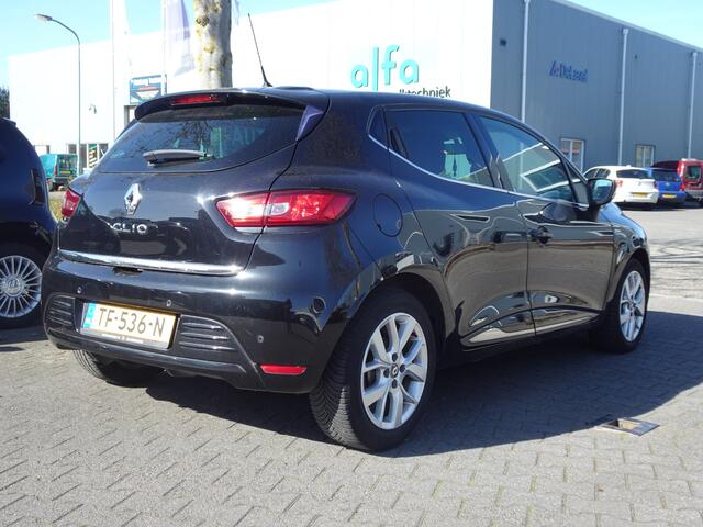 Renault CLIO 0.9 TCe Limited