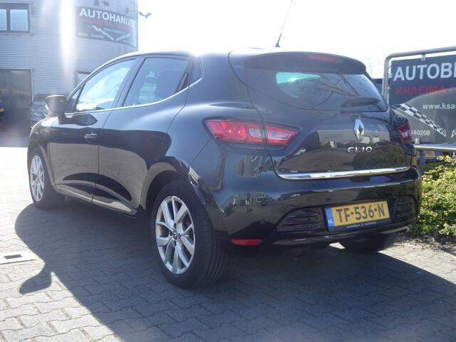 Renault CLIO 0.9 TCe Limited