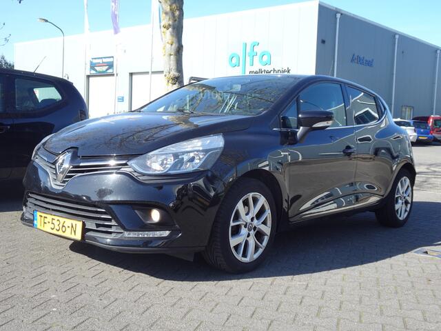 Renault CLIO 0.9 TCe Limited