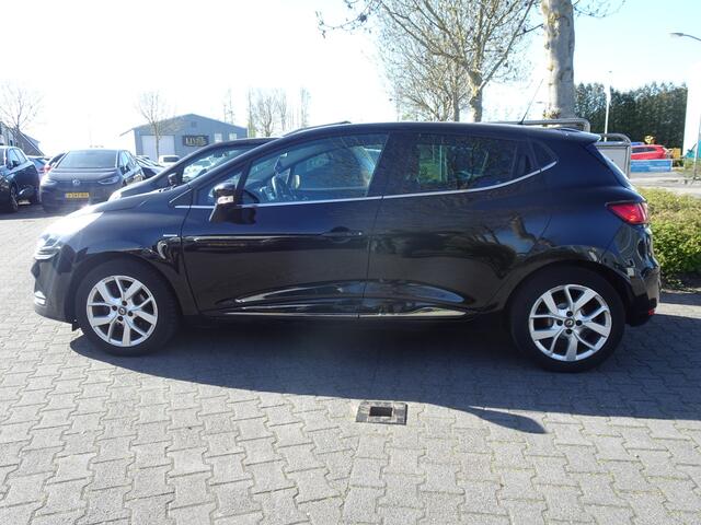 Renault CLIO 0.9 TCe Limited