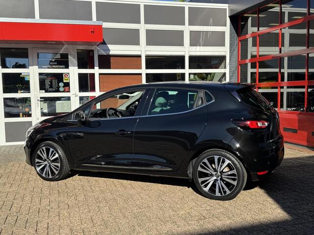 Renault CLIO 1.2 TCe Initiale Paris *AUTOMAAT/BOSE/LEDER/CRUISE*