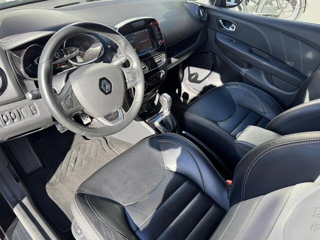 Renault CLIO 1.2 TCe Initiale Paris *AUTOMAAT/BOSE/LEDER/CRUISE*