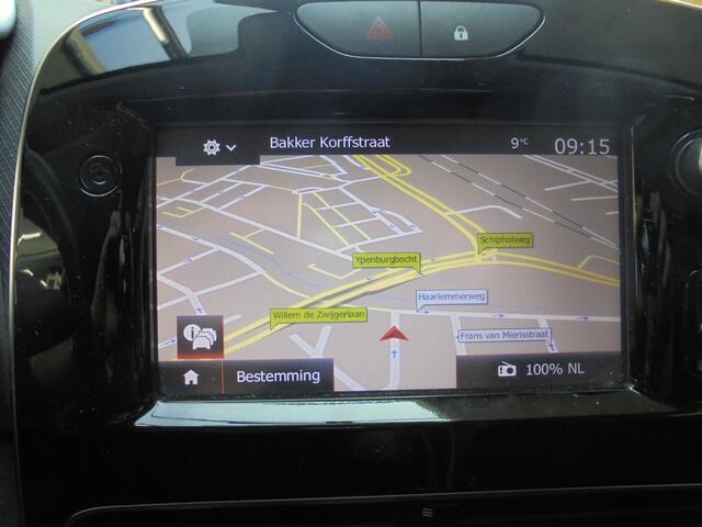 Renault CLIO Estate 1.2 TCe Limited Airconditioning, Audiosysteem, Boordcomputer, Navigatiesysteem, Park Controle Achter