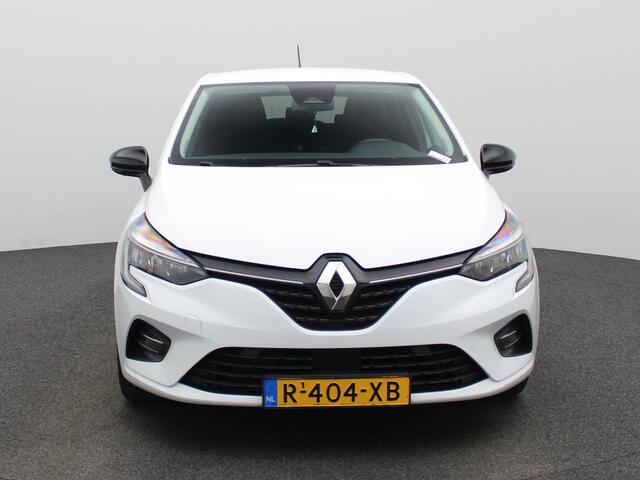 Renault CLIO 1.0 TCe 90 Evolution | Airconditioning | Licht metalen velgen 16 inch | Cruise control | Connectiviteit, Navigatie | LED koplampen | Park Distance Control achter |
