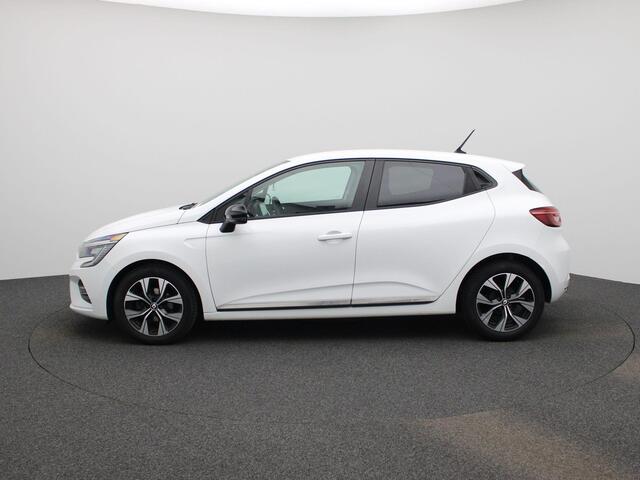 Renault CLIO 1.0 TCe 90 Evolution | Airconditioning | Licht metalen velgen 16 inch | Cruise control | Connectiviteit, Navigatie | LED koplampen | Park Distance Control achter |