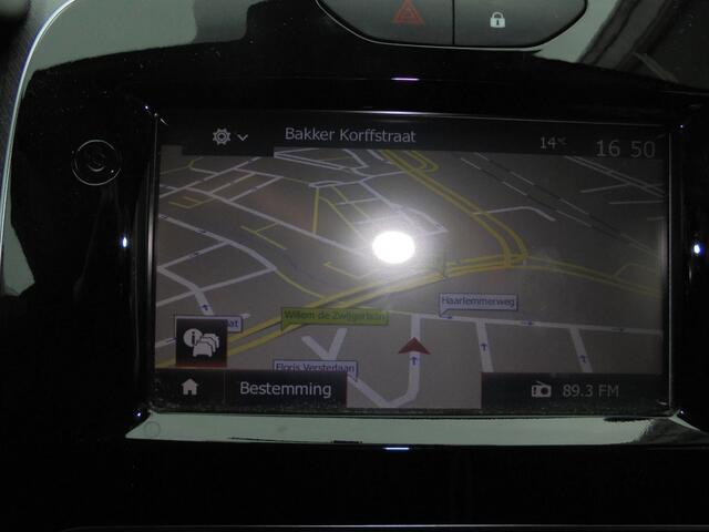 Renault CLIO 1.2 Estate 1.2 TCe Limited Trekhaak, Achteruitrij hulp, Airconditioning, Boordcomputer, Audiosysteem, Elektrische ramen, Navigatie