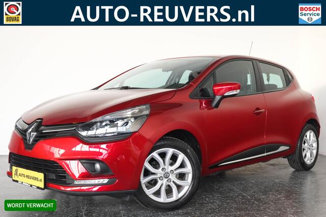 Renault CLIO 0.9 TCe Limited / Lichtmetaal / Navi / 4S band / Airco