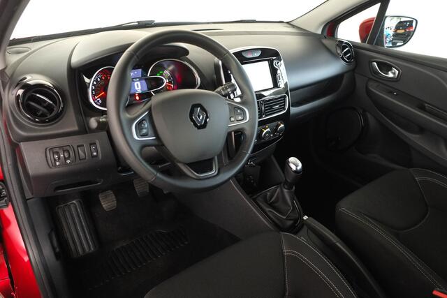 Renault CLIO 0.9 TCe Limited / Lichtmetaal / Navi / 4S band / Airco