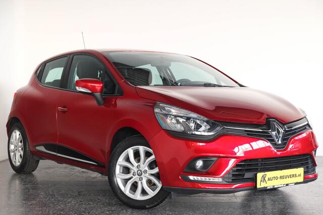 Renault CLIO 0.9 TCe Limited / Lichtmetaal / Navi / 4S band / Airco