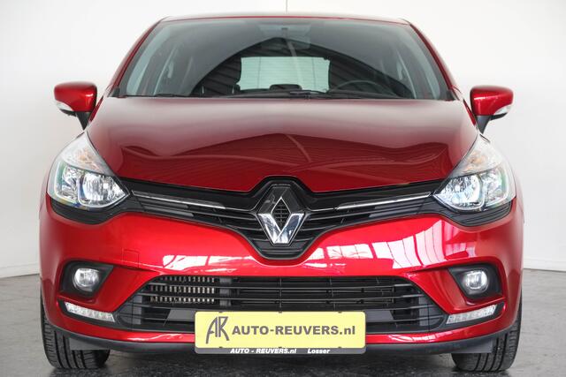 Renault CLIO 0.9 TCe Limited / Lichtmetaal / Navi / 4S band / Airco