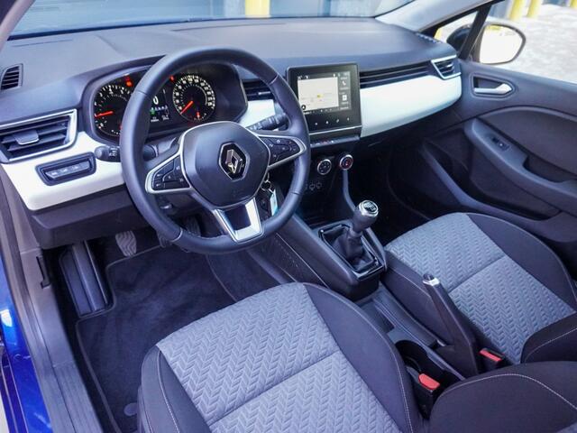 Renault CLIO 1.0 TCe 90 Evolution CarPlay | Led | Navigatie | Park. sensoren