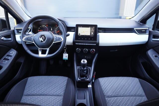 Renault CLIO 1.0 TCe 90 Evolution CarPlay | Led | Navigatie | Park. sensoren