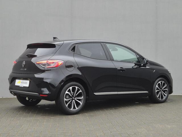Renault CLIO 1.0 TCe 90 GPF techno / Fabrieksgarantie tot 04-2027 / Dealer onderhouden / Pack winter / Achteruitrijcamera / Stuur-en Stoelverwarming / Apple Carplay Android Auto / Navigatie /