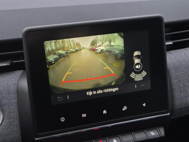 Renault CLIO 1.0 TCe 90 GPF techno / Fabrieksgarantie tot 04-2027 / Dealer onderhouden / Pack winter / Achteruitrijcamera / Stuur-en Stoelverwarming / Apple Carplay Android Auto / Navigatie /