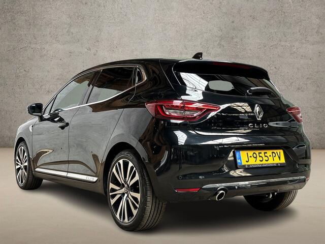 Renault CLIO 1.0 TCe Initiale Paris (VIRTUAL COCKPIT, APPLE CARPLAY, GROOT NAVI, LEDER, STUUR/STOELVERWARMING, CAMERA, SPORTSTOELEN, KEYLESS, GETINT GLAS, LM VELGEN, ZWART HEMEL, NIEUWSTAAT)