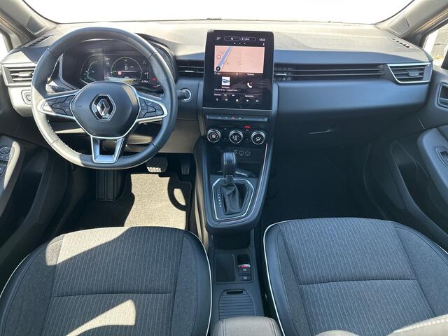 Renault CLIO 1.6 E-Tech Hybrid 145 Techno CRUISE / CAMERA / GROOT NAVI